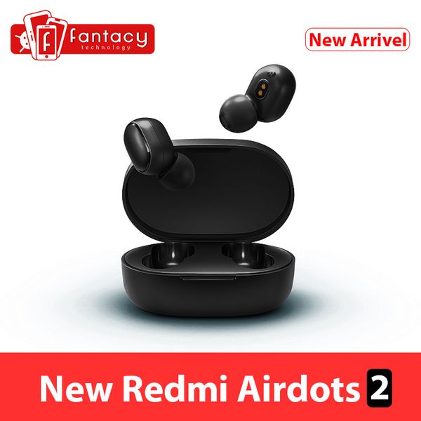 global version xiaomi redmi airdots bluetooth 5.0 earphone tws mi true wireless earbuds basic 2 headset auto link game mode
global version xiaomi redmi airdots bluetooth 5.0 earphone tws mi true wireless earbuds basic 2 headset auto link game mode