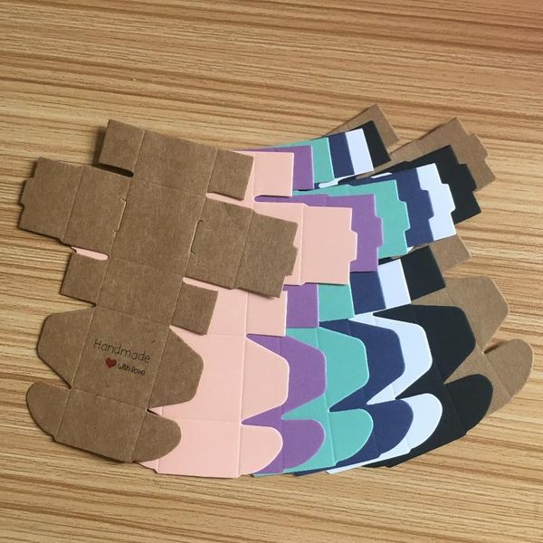 30 pcs 4x4x2.5cm kraft paper gift box for wedding,birthday and christmas party gift ideas,good quality for cookie/candy jllakh
30 pcs 4x4x2.5cm kraft paper gift box for wedding,birthday and christmas party gift ideas,good quality for cookie/candy jllakh