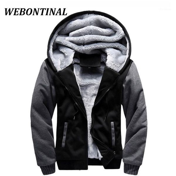 men's hoodies & sweatshirts wholesale- webontinal winter sweatshirt men hoodie male coat hooded 2021 brand casual zipper thicken velvet, Black
men's hoodies & sweatshirts wholesale- webontinal winter sweatshirt men hoodie male coat hooded 2021 brand casual zipper thicken velvet, Black