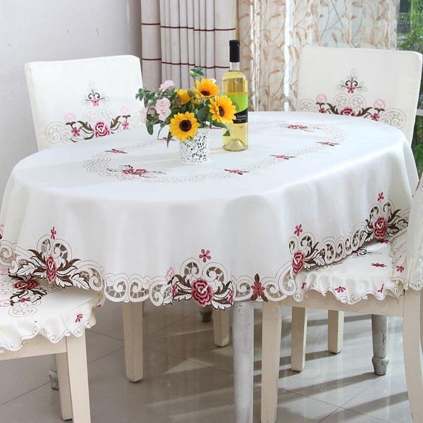 europe polyester satin jacquard embroidery floral tablecloth lace embroidery waterproof oil home luxury kitchen decoration1
europe polyester satin jacquard embroidery floral tablecloth lace embroidery waterproof oil home luxury kitchen decoration1