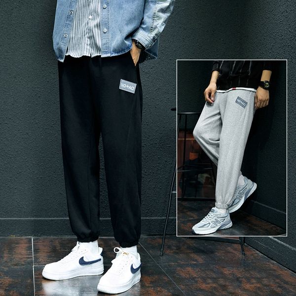 2020 новые capri для узких брюк случайных pantsmen красивых и универсальные осенних корейских мод леггинсов потерять случайные брюки для муж, Blue
2020 новые capri для узких брюк случайных pantsmen красивых и универсальные осенних корейских мод леггинсов потерять случайные брюки для муж, Blue