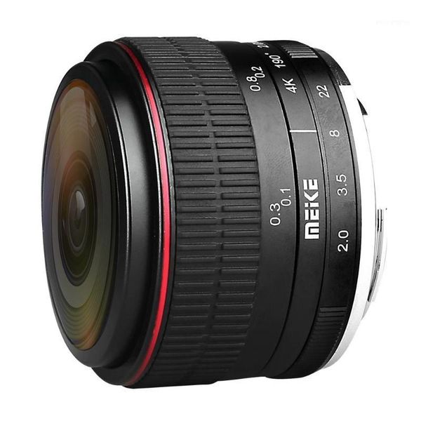 meike -6.5mm f2.0 fisheye lens fixed focus lens ef-m mount lense large aperture auto focus for canon dslr camera1
meike -6.5mm f2.0 fisheye lens fixed focus lens ef-m mount lense large aperture auto focus for canon dslr camera1