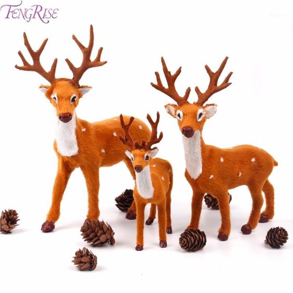 fengrise 15cm 20cm 25cm simulated plush reindeer fake furry deer for home decor christmas decoration navidad new year supplies1
fengrise 15cm 20cm 25cm simulated plush reindeer fake furry deer for home decor christmas decoration navidad new year supplies1