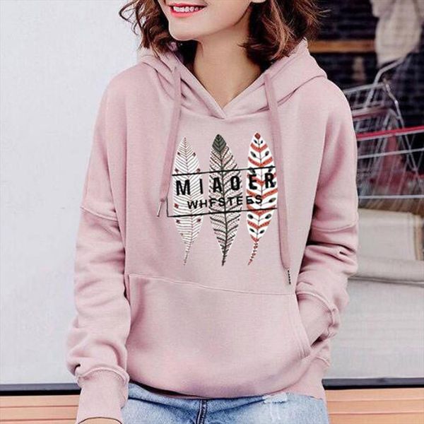 2020 casual women sweatershirt solid long sleeve hoodie pockets drawstring blouses mujer poleron sudadera con capucha l813, Black
2020 casual women sweatershirt solid long sleeve hoodie pockets drawstring blouses mujer poleron sudadera con capucha l813, Black