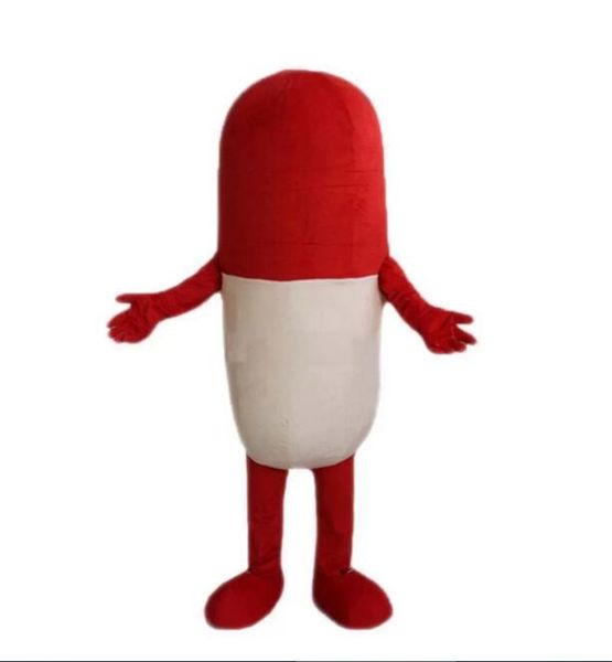 red pill mascot capsule costume fancy party dress halloween carnival costumes size outfit fancy dress suit, Red;yellow
red pill mascot capsule costume fancy party dress halloween carnival costumes size outfit fancy dress suit, Red;yellow