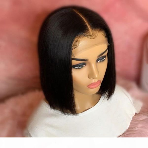 straight lace front human hair wigs for women 13x4 lace frontal wig brazilian straight hair with baby menselijke pruik, Black;brown
straight lace front human hair wigs for women 13x4 lace frontal wig brazilian straight hair with baby menselijke pruik, Black;brown