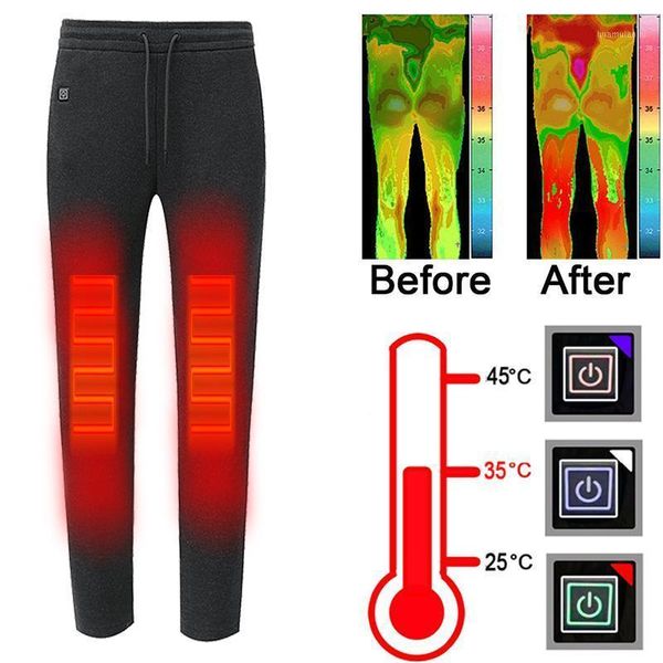 2020 new electric heated pants men women usb heating pants outdoor hiking trousers insulated heated underwear for camping hiking1, Black;green
2020 new electric heated pants men women usb heating pants outdoor hiking trousers insulated heated underwear for camping hiking1, Black;green