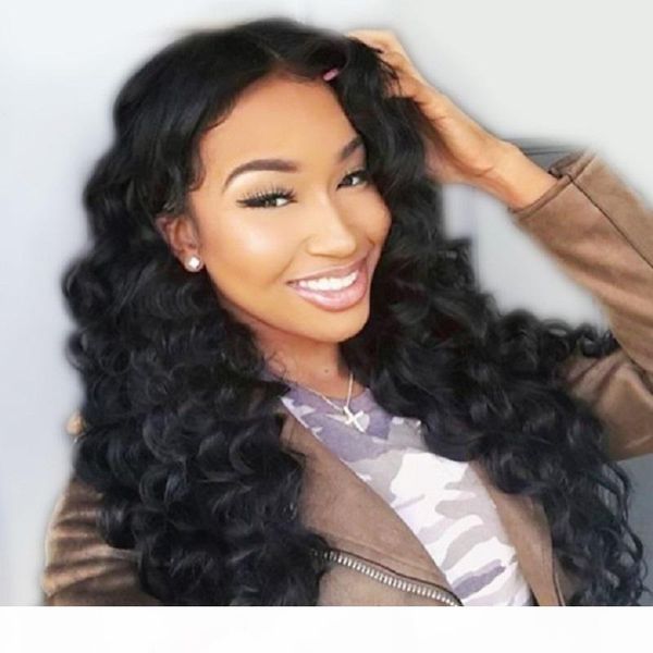 2019 loose wave lace front human hair wigs for women pre plucked hairline with baby hair150% brazilian remy human hair, Black;brown
2019 loose wave lace front human hair wigs for women pre plucked hairline with baby hair150% brazilian remy human hair, Black;brown