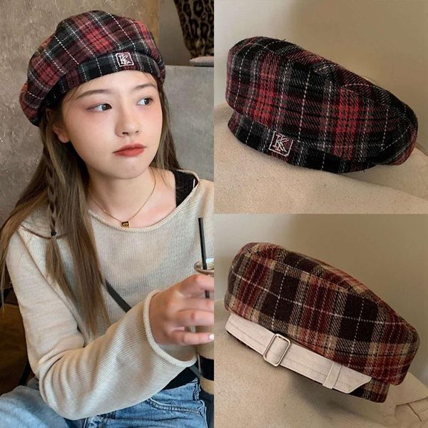 французский художник wool шапочки hat для женщин женский зимней моды восьмиугольная черный синий коричневый плед painter береты шапки, Blue;gray
французский художник wool шапочки hat для женщин женский зимней моды восьмиугольная черный синий коричневый плед painter береты шапки, Blue;gray