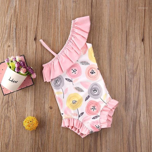 children's swimwear kids baby girl bikini one shoulder flowers summer swimsuit beachwear piece bathing suit holiday clothes1
children's swimwear kids baby girl bikini one shoulder flowers summer swimsuit beachwear piece bathing suit holiday clothes1