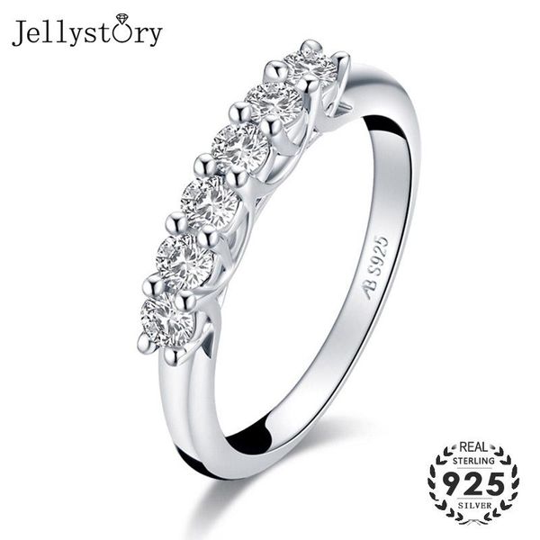 cluster rings jellystory 5a zircon charms 925 sterling silver fine jewelry luxury ring for women wedding engagement party gift size 5-10, Golden;silver
cluster rings jellystory 5a zircon charms 925 sterling silver fine jewelry luxury ring for women wedding engagement party gift size 5-10, Golden;silver