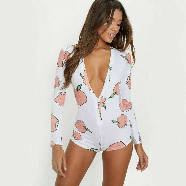 meihuida spring womens jumpsuit cute fashion floral long sleeve deep v neck bodycon jumpsuit bodysuit romper shorts pants, Black;white
meihuida spring womens jumpsuit cute fashion floral long sleeve deep v neck bodycon jumpsuit bodysuit romper shorts pants, Black;white