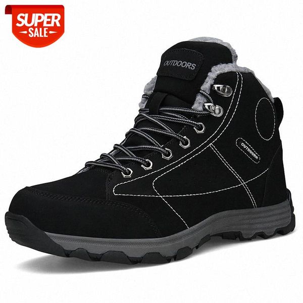 winter men boots plush warm waterproof snow boots for men sneakers fashion man shoes botas hombre #v14z
winter men boots plush warm waterproof snow boots for men sneakers fashion man shoes botas hombre #v14z