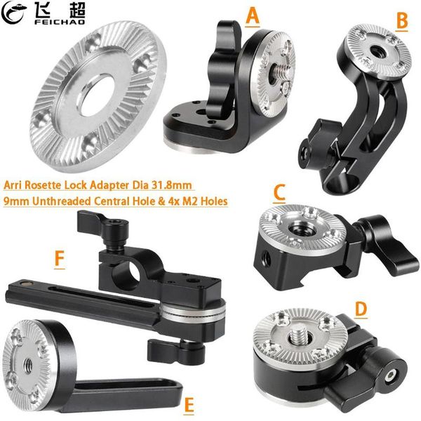 rosette arri m6 female male thread adapter with 15mm rod clamp mount bracket for dslr camera cage rig rail handle camera gimbal
rosette arri m6 female male thread adapter with 15mm rod clamp mount bracket for dslr camera cage rig rail handle camera gimbal