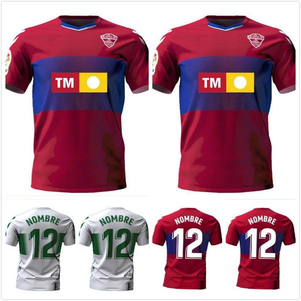 20 21 elche cf soccer jersey rodriguez fidel calvo milla josan folch qasmi nino custom 2020 home away man football shirt uniform, Black;yellow
20 21 elche cf soccer jersey rodriguez fidel calvo milla josan folch qasmi nino custom 2020 home away man football shirt uniform, Black;yellow