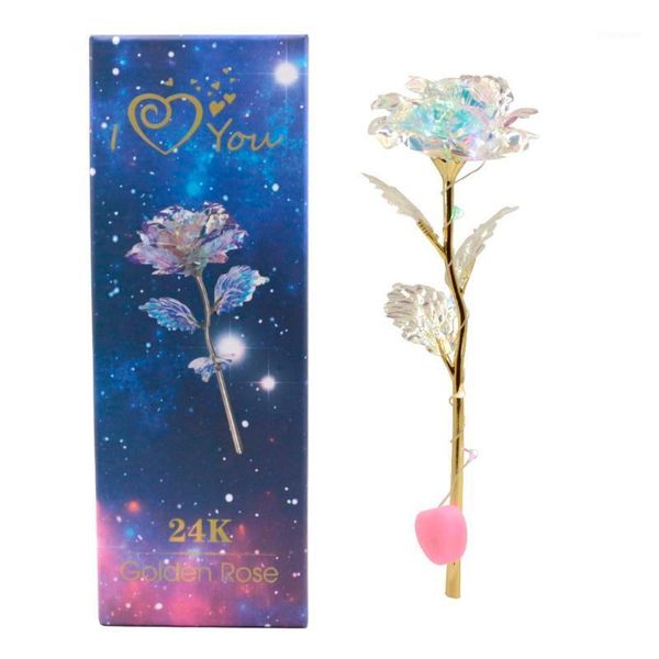 2pcs /amazing led fairy rose flowers 24k golden rose artificial flower for girl wedding valentine's day party birthday gift1
2pcs /amazing led fairy rose flowers 24k golden rose artificial flower for girl wedding valentine's day party birthday gift1
