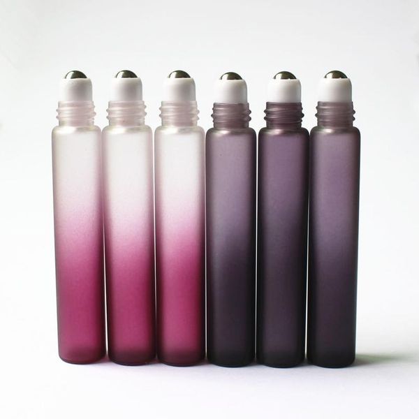 50pcs/lot 10ml roll on glass bottle black / purple thin glass roll-on vials 10cc essential oil roller perfumes sampl jllewv
50pcs/lot 10ml roll on glass bottle black / purple thin glass roll-on vials 10cc essential oil roller perfumes sampl jllewv