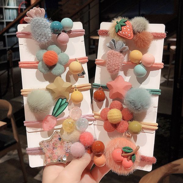 headrope girl 2020 new plush leather band korean style binding cute ball hairband ins net red headdress hair rope
headrope girl 2020 new plush leather band korean style binding cute ball hairband ins net red headdress hair rope
