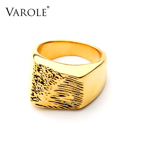 varole natural rock texture ring gold color statement rings for women fashion jewelry bague accessories anillos mujer
varole natural rock texture ring gold color statement rings for women fashion jewelry bague accessories anillos mujer