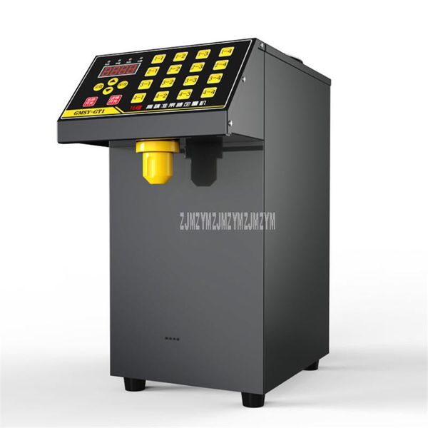 7l 16 memory button automatic fructose quantify machine sugar dispenser stainless steel juice fructose quantifier machine
7l 16 memory button automatic fructose quantify machine sugar dispenser stainless steel juice fructose quantifier machine