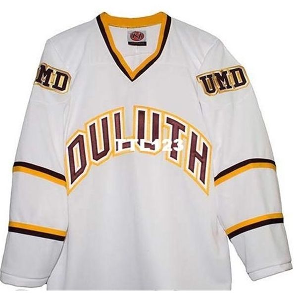 real 121 real full embroidery minnesota duluth bulldogs hockey jersey 100% embroidery jersey or custom any name or number jersey, Black
real 121 real full embroidery minnesota duluth bulldogs hockey jersey 100% embroidery jersey or custom any name or number jersey, Black
