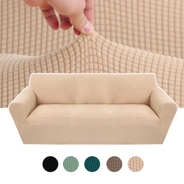 1/2/3/4 seaters elastic universal sofa cover knitted thicken stretch slipcovers living room couch cover armchair
1/2/3/4 seaters elastic universal sofa cover knitted thicken stretch slipcovers living room couch cover armchair