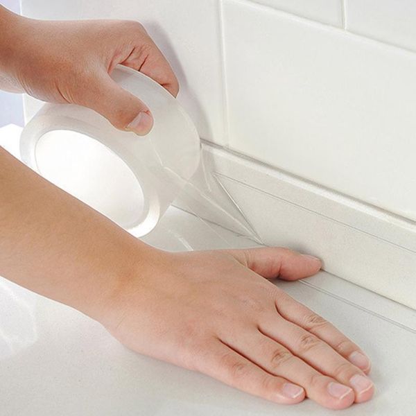classic reusable washable tape practical multi-functional durable kitchen transparent bathroom adhesive traceless tapes clas bbyiln
classic reusable washable tape practical multi-functional durable kitchen transparent bathroom adhesive traceless tapes clas bbyiln