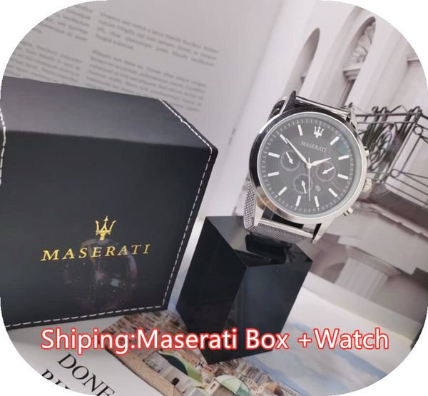 fashion new men's stainless steel classic strap business dating calendar watch men's fashion series leisure leisure quartz with or, Slivery;brown
fashion new men's stainless steel classic strap business dating calendar watch men's fashion series leisure leisure quartz with or, Slivery;brown