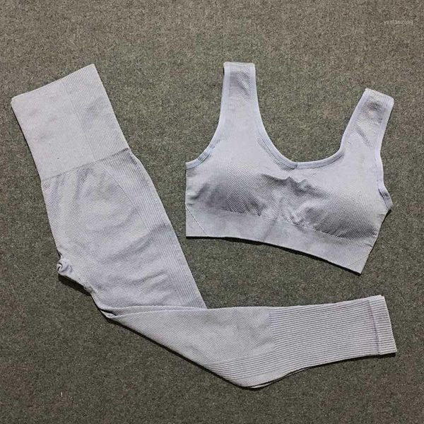 yoga outfits 2 piece set gym clothing workout clothes for women 2021 seamless active wear sets clothes1, White;red
yoga outfits 2 piece set gym clothing workout clothes for women 2021 seamless active wear sets clothes1, White;red