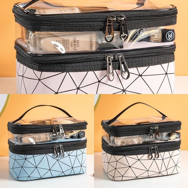 erdbu internet celebrity cosmetic women's ins style super capacity small wash m7du3 portable bag box large travel cosmetic bag simple
erdbu internet celebrity cosmetic women's ins style super capacity small wash m7du3 portable bag box large travel cosmetic bag simple
