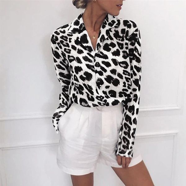 jocoo jolee spring long sleeve leopard blouse office lady shirt causal turn down collar loose chiffon blouse tunic 3xl, White
jocoo jolee spring long sleeve leopard blouse office lady shirt causal turn down collar loose chiffon blouse tunic 3xl, White