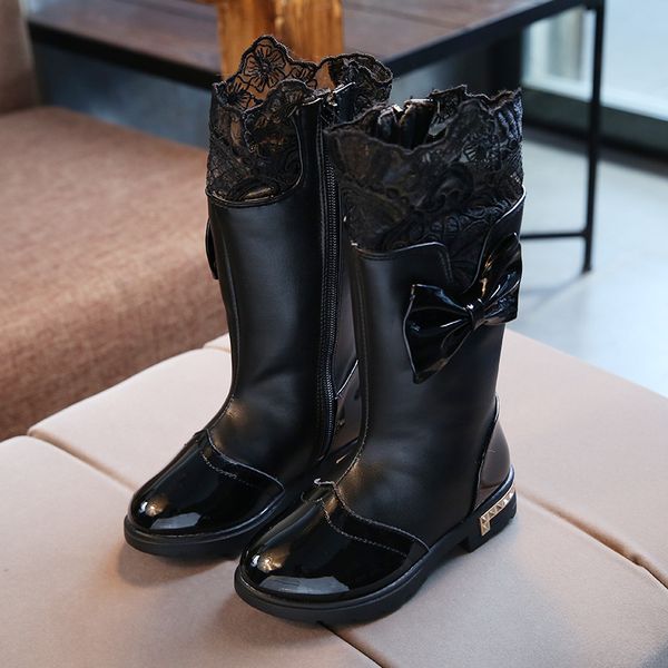 для jgshowkito теплый хлопок обувь детская мода дети зима девушки снег boots pu кожаный шнурок бант сладком, Black;red
для jgshowkito теплый хлопок обувь детская мода дети зима девушки снег boots pu кожаный шнурок бант сладком, Black;red
