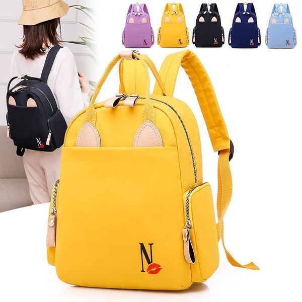 fashion women backpacks luxury nylon girls school bags cute cat female soft backpack 2020 student bag high capacity backpacks1
fashion women backpacks luxury nylon girls school bags cute cat female soft backpack 2020 student bag high capacity backpacks1
