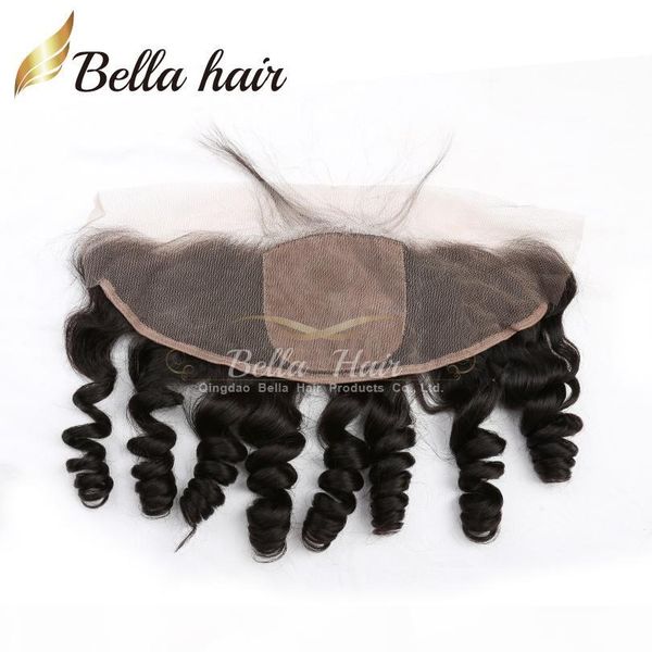 13*4 loose wave lace frontal closure with 4*4 silk base brazilian hair extensions hair pieces bella hair, Black;brown
13*4 loose wave lace frontal closure with 4*4 silk base brazilian hair extensions hair pieces bella hair, Black;brown