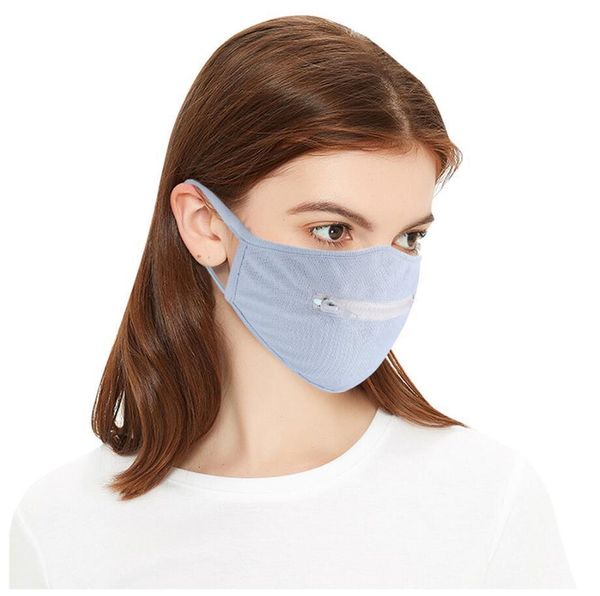 mask easy factory zipper design creative face to drink washable reusable covering protective masks breathable anti dust py40v
mask easy factory zipper design creative face to drink washable reusable covering protective masks breathable anti dust py40v