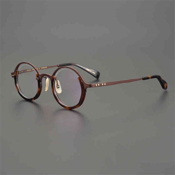 75% off online shop limited round frame designer's hand-made irregular shape eyeglass frame is unique, and the artistic frame can be ma, White;black
75% off online shop limited round frame designer's hand-made irregular shape eyeglass frame is unique, and the artistic frame can be ma, White;black
