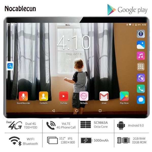 tablet pc 2021 10 inch 4g lte octa core android 9.0 google play 3g phone call tablets wifi bluetooth gps 2.5d tempered glass1
tablet pc 2021 10 inch 4g lte octa core android 9.0 google play 3g phone call tablets wifi bluetooth gps 2.5d tempered glass1