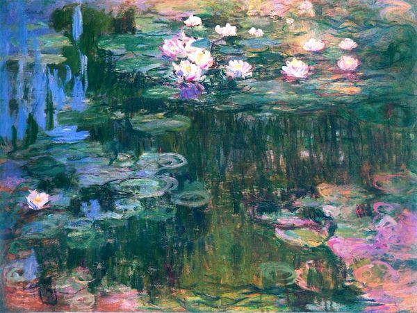 waterlilies 1917 by claude monet home decoration oil painting on canvas wall art canvas pictures for wall decor 201110
waterlilies 1917 by claude monet home decoration oil painting on canvas wall art canvas pictures for wall decor 201110
