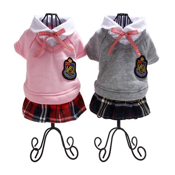 polyester fiber pet dog clothes campus style couples dress general breed fashion female and male pets skirt cute jacket 9 5lq m2
polyester fiber pet dog clothes campus style couples dress general breed fashion female and male pets skirt cute jacket 9 5lq m2