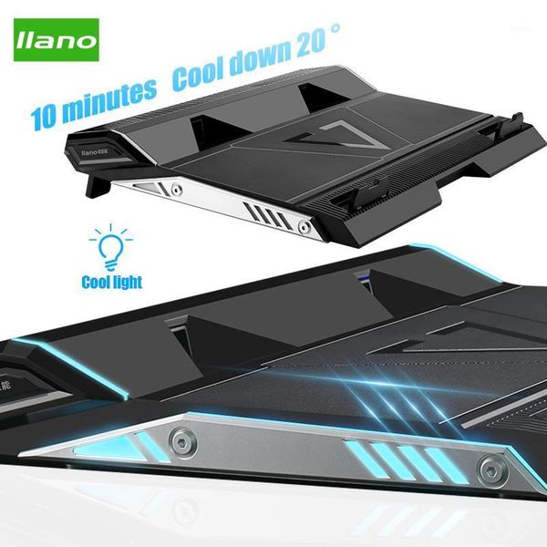 lapcooling pads llano cooler 2 usb ports two fan base notebook stand support 15.6/17.3 inch pad accessories1
lapcooling pads llano cooler 2 usb ports two fan base notebook stand support 15.6/17.3 inch pad accessories1