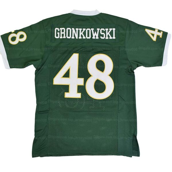 custom rob gronkowski 48# high school football jersey embroidery stitched green any name number size s-4xl jerseys quality, Black;red
custom rob gronkowski 48# high school football jersey embroidery stitched green any name number size s-4xl jerseys quality, Black;red