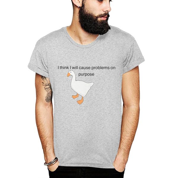 casual untitled goose game t shirt funny quote print i think i will cause problems on purpose tee shirt sport hooded sweatshirt hoodie
casual untitled goose game t shirt funny quote print i think i will cause problems on purpose tee shirt sport hooded sweatshirt hoodie