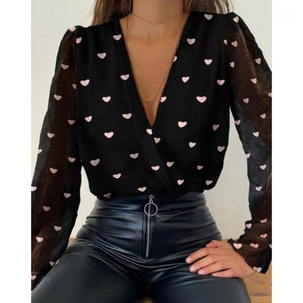 adisputent women deep v neck white jacquard fashion shirt female long sleeve shirt polka dot solid mesh blouse1
adisputent women deep v neck white jacquard fashion shirt female long sleeve shirt polka dot solid mesh blouse1