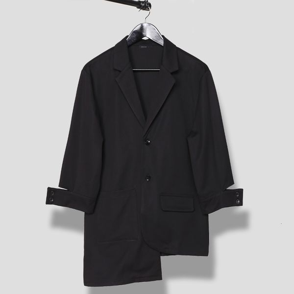 2021 new s-6xl summer of original dark designer department informal hem thin british casual business suits men coat 8pkd, White;black
2021 new s-6xl summer of original dark designer department informal hem thin british casual business suits men coat 8pkd, White;black