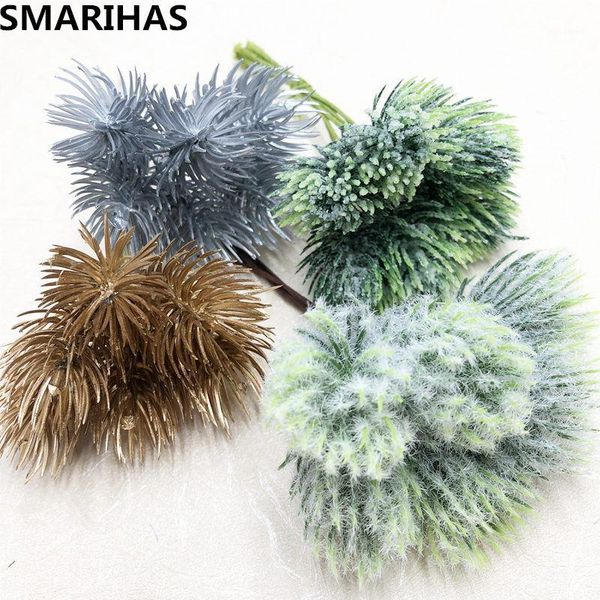 decorative flowers & wreaths smarihas artificial plastic plant simulation christmas pine cone branch wedding decoration family party flower1
decorative flowers & wreaths smarihas artificial plastic plant simulation christmas pine cone branch wedding decoration family party flower1