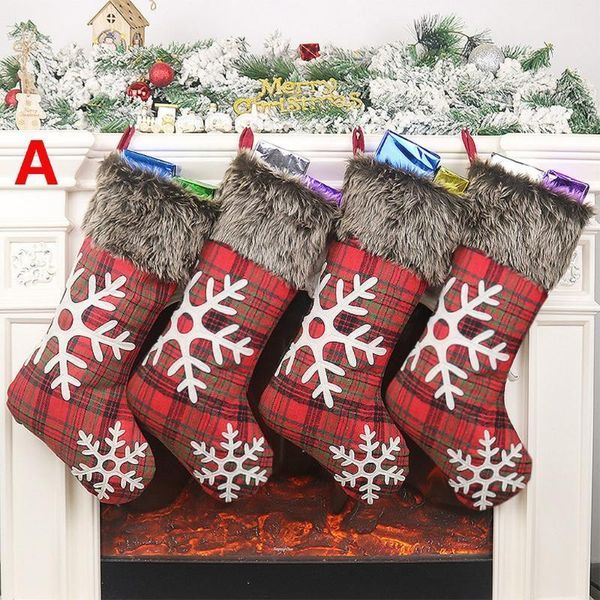 4pc christmas stocking gift bag christmas gift socks cute ornaments festival party xmas tree hanging decor#g451
4pc christmas stocking gift bag christmas gift socks cute ornaments festival party xmas tree hanging decor#g451