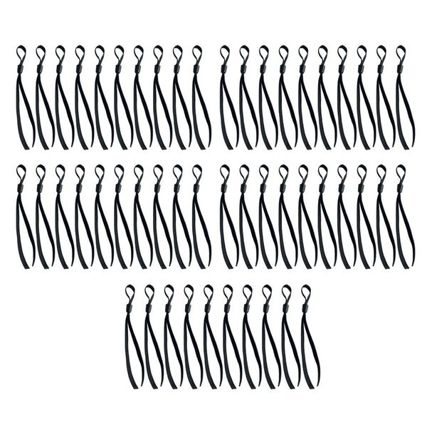 elastic bands for face mask width elastic cord for crafts elastic rope 50pcs mask for face headband bandana cubrebocas maske bbypyw, Black
elastic bands for face mask width elastic cord for crafts elastic rope 50pcs mask for face headband bandana cubrebocas maske bbypyw, Black