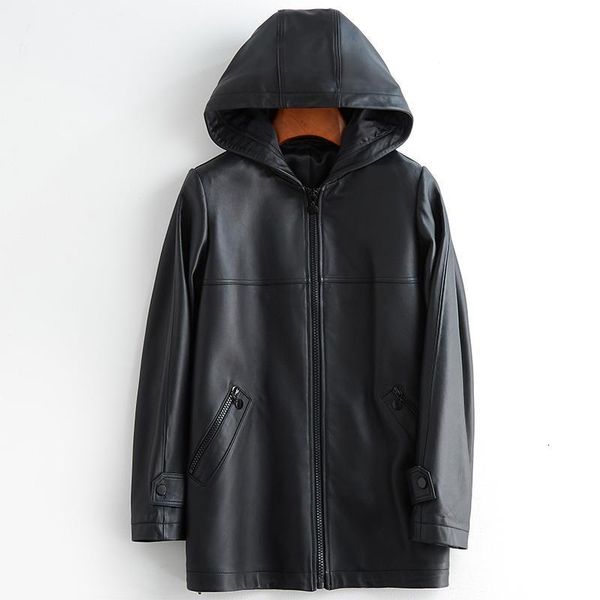 nerazzurri black faux leather jacket women with hood long sleeve zippers pu leather coat for women women's leather jacket 4xl
nerazzurri black faux leather jacket women with hood long sleeve zippers pu leather coat for women women's leather jacket 4xl
