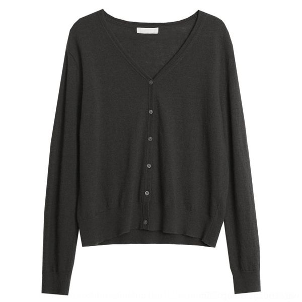 dfzkz tg thin 2020 autumn 2020 new sleeve sleeve v-neck cardigan casual 12199 tg sweaterthin sweater women's autumn women's new lo, White;black
dfzkz tg thin 2020 autumn 2020 new sleeve sleeve v-neck cardigan casual 12199 tg sweaterthin sweater women's autumn women's new lo, White;black