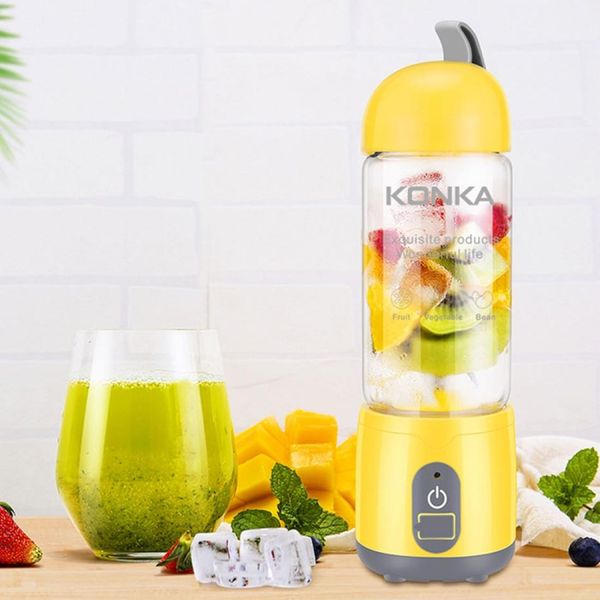konka kj-60u02 portable usb charging food processor electric juicer capacity 420ml
konka kj-60u02 portable usb charging food processor electric juicer capacity 420ml